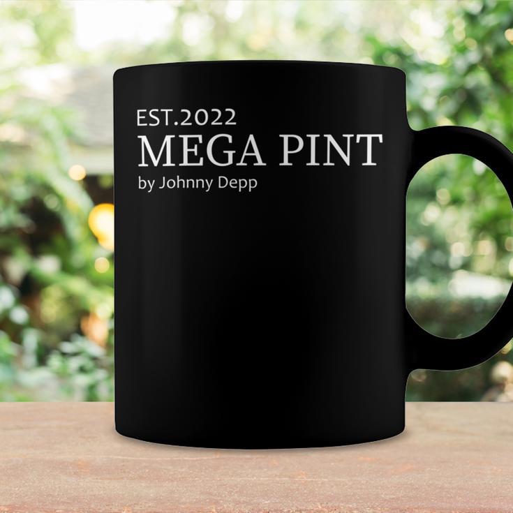 Est 2022 Mega Pint For Johnny Coffee Mug Gifts ideas