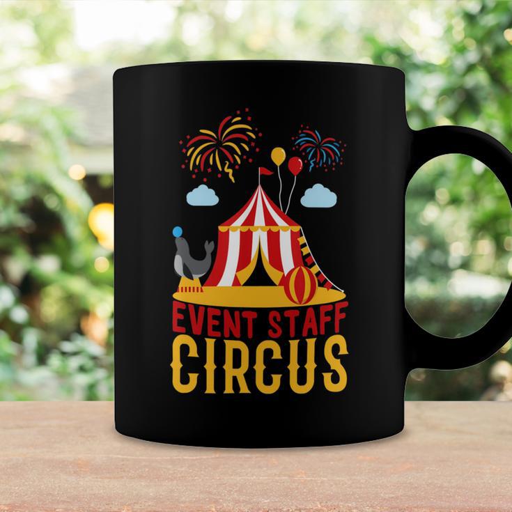 Even Staff Circus Coffee Mug Gifts ideas