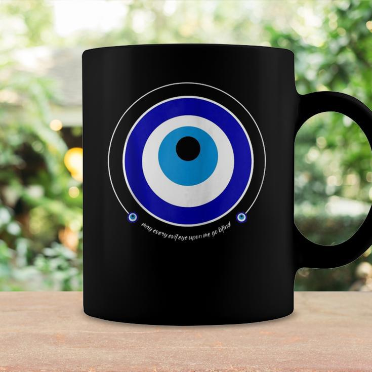 Evil Eye Greek Nazar May Every Evil Eye Upon You Go Blind Zip Coffee Mug Gifts ideas