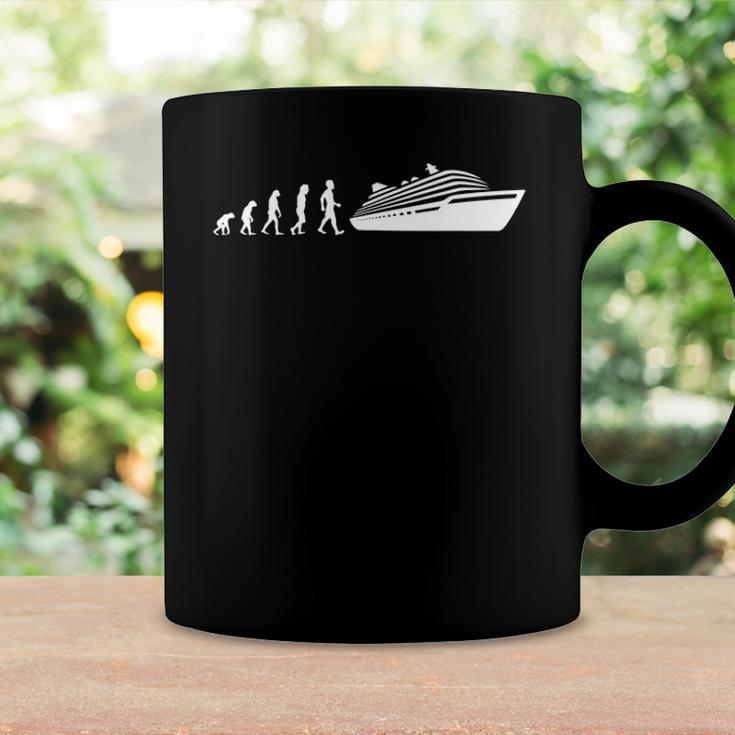 Evolution Cruise Crusing Ship Gift Coffee Mug Gifts ideas