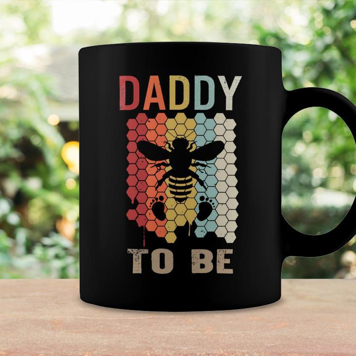 Father Grandpa Daddy To Be Pregnancy Announcement Tee Fathers Day 2 Family Dad Coffee Mug Gifts ideas