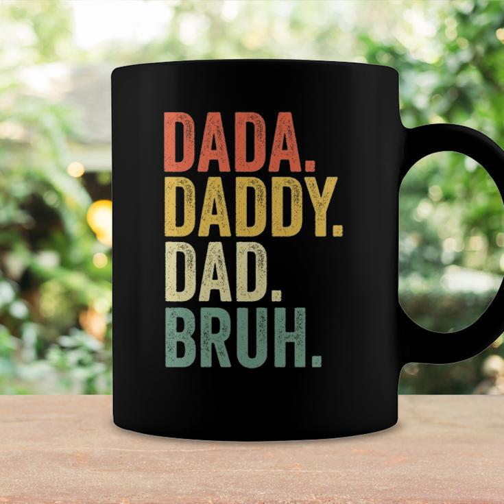 Fathers Day Dada Daddy Dad Bruh Coffee Mug Gifts ideas