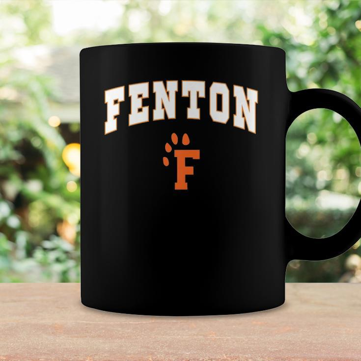 Fenton High School Tigers C2 Gift Coffee Mug Gifts ideas
