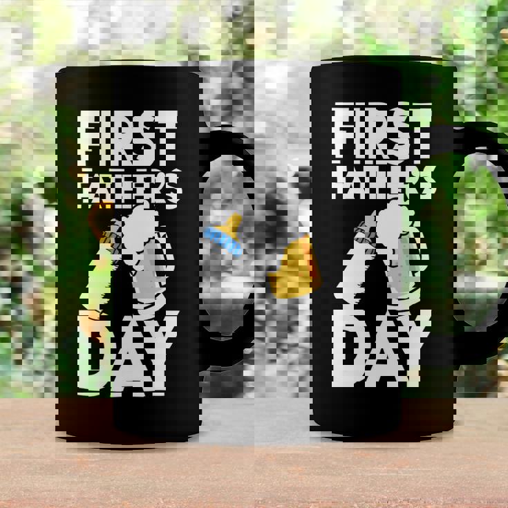 First Fathers Day 2022 Gift For New Dad Soon To Be Daddy Coffee Mug Gifts ideas