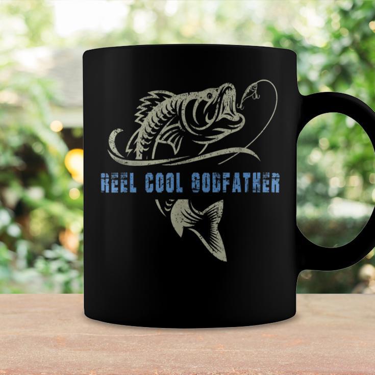 Fishing Reel Cool Godfather V2 Coffee Mug Gifts ideas