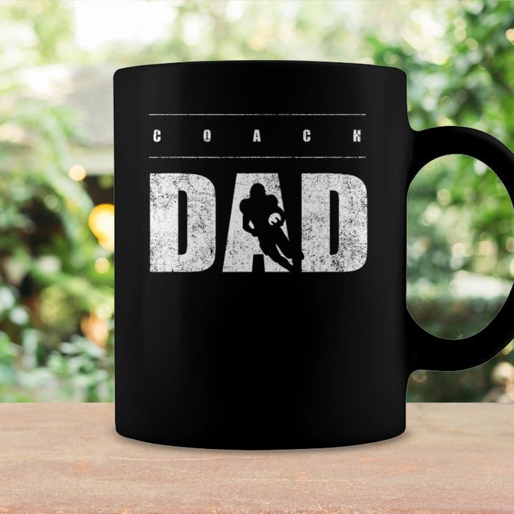 Football Coach Dad Coach Sport Lover Coffee Mug Gifts ideas