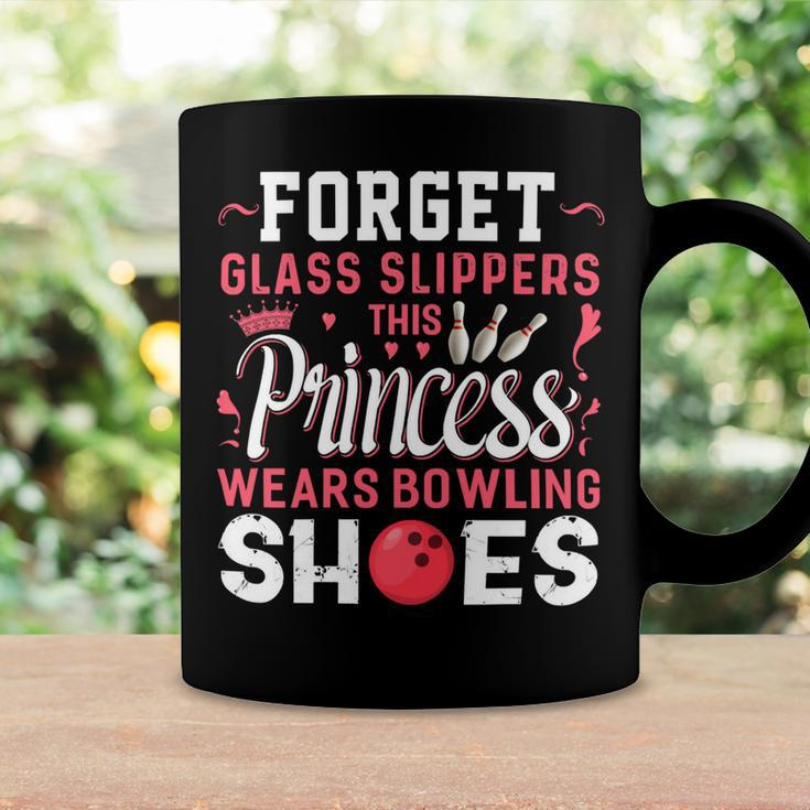 Forget Glass Slippers This Princess Wears Bowling Shoes 113 Bowling Bowler Coffee Mug Gifts ideas