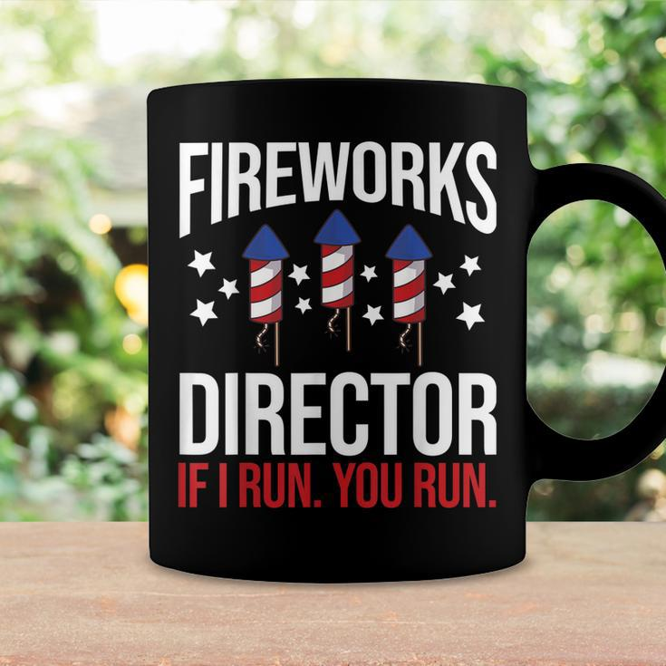 Fourth Of July 4Th July Fireworks Boom Fireworks Director Coffee Mug Gifts ideas