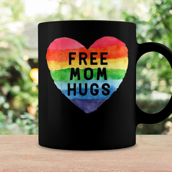 Free Mom Hugs Coffee Mug Gifts ideas