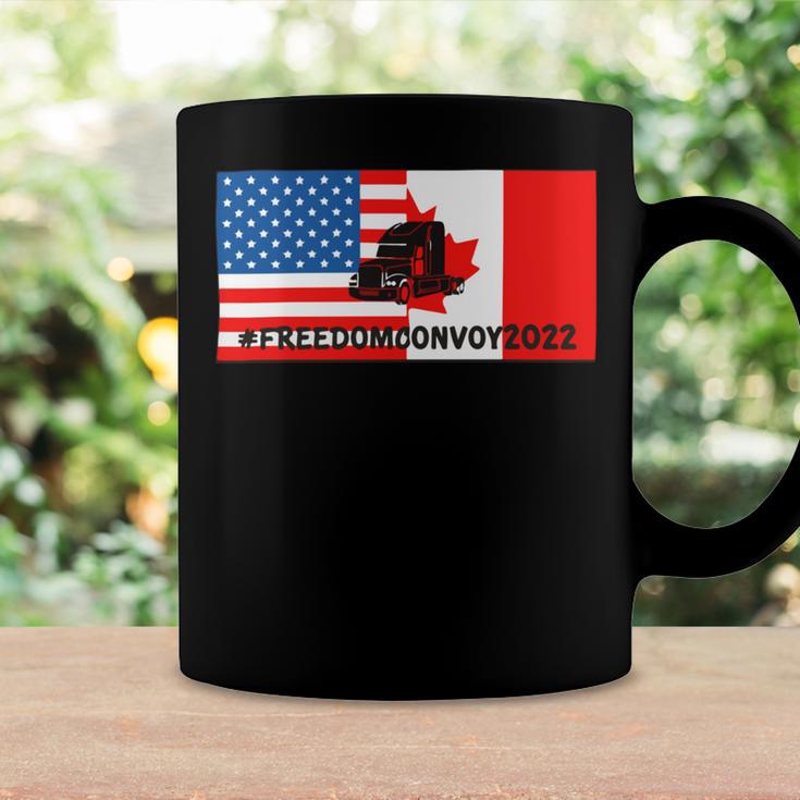 Freedom Convoy V2 Coffee Mug Gifts ideas