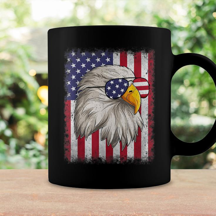 Funny 4Th Of July Usa Flag American Patriotic Eagle Coffee Mug Gifts ideas