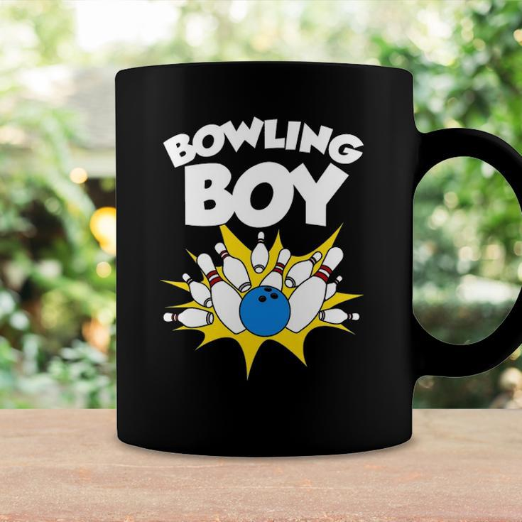 Funny Bowling Gift For Kids Cool Bowler Boys Birthday Party Coffee Mug Gifts ideas