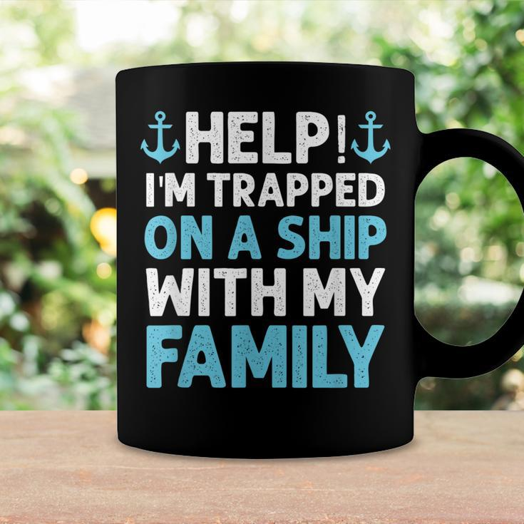 Funny Cruise Ship Wear For Men Women & Kids Beach Vacation Coffee Mug Gifts ideas