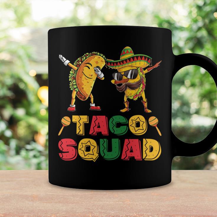 Funny Dabbing Taco Cinco De May Mexican Food V3 Coffee Mug Gifts ideas