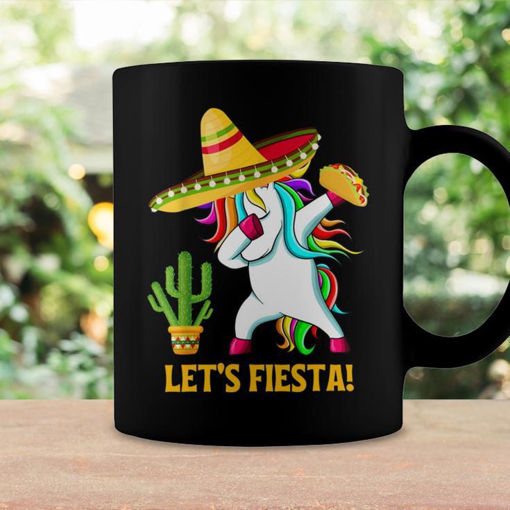 Funny Dabbing Taco Cinco De May Mexican Food V4 Coffee Mug Gifts ideas