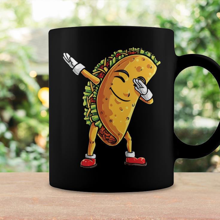 Funny Dabbing Taco Cinco De May Mexican Food V5 Coffee Mug Gifts ideas