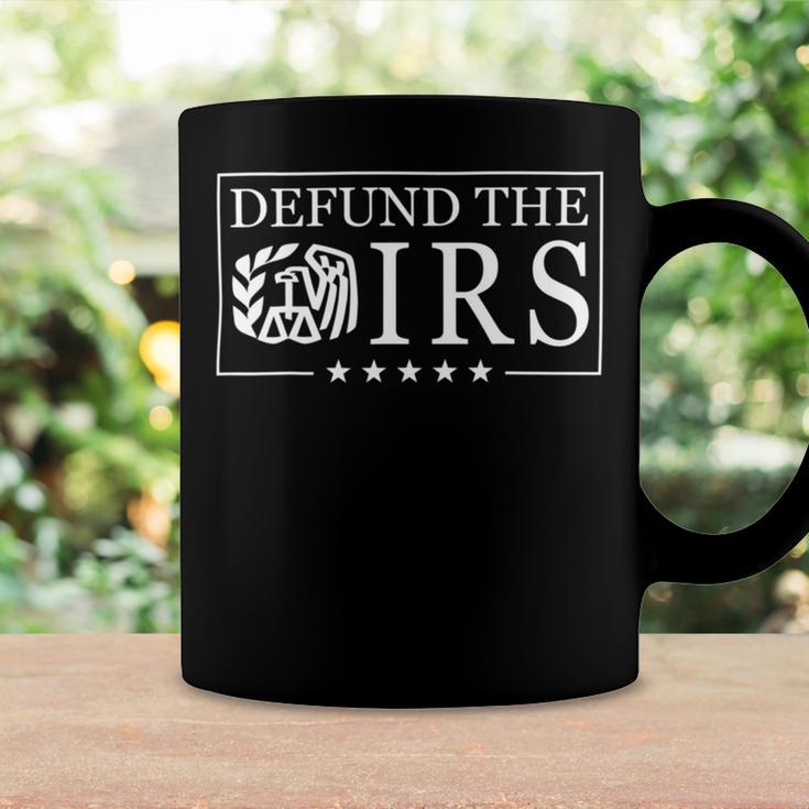 Funny Humor Irs Defund The Irs V2 Coffee Mug Gifts ideas