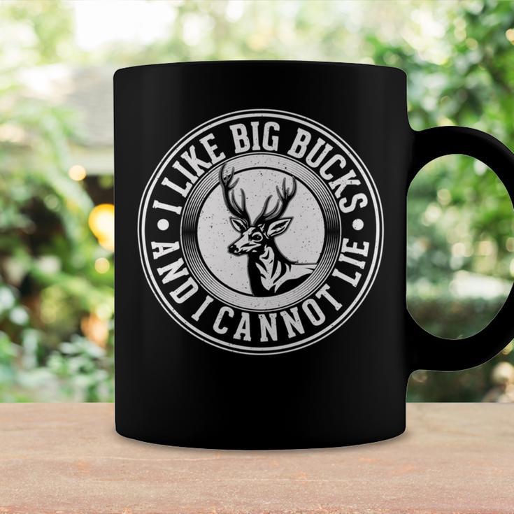 Funny I Like Big Bucks And I Cannot Lie Deer Hunting Coffee Mug Gifts ideas