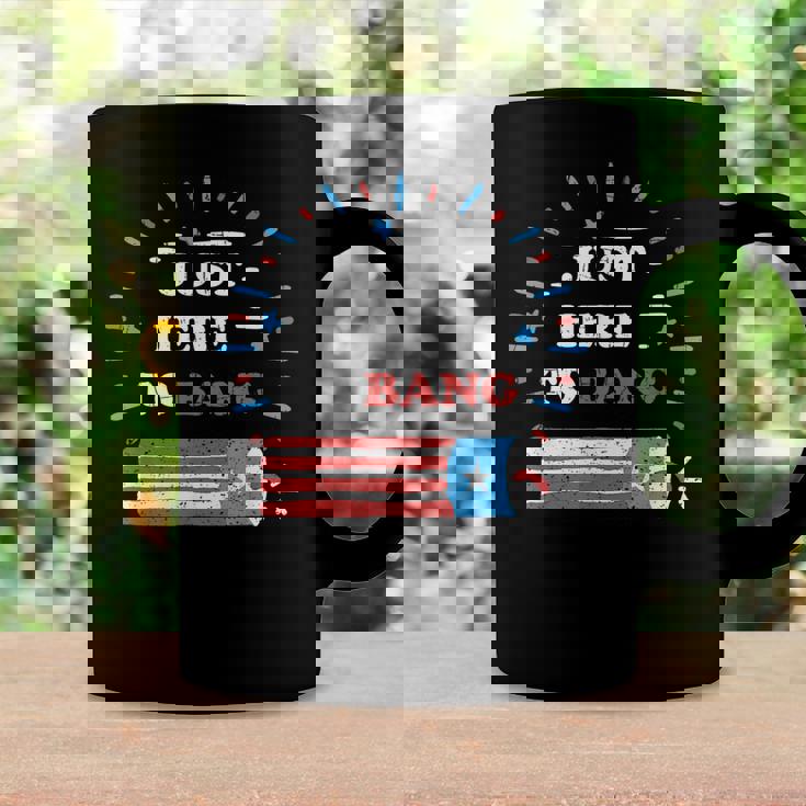 Funny Im Just Here To Bang Fourth Of July 4Th Of July Coffee Mug Gifts ideas