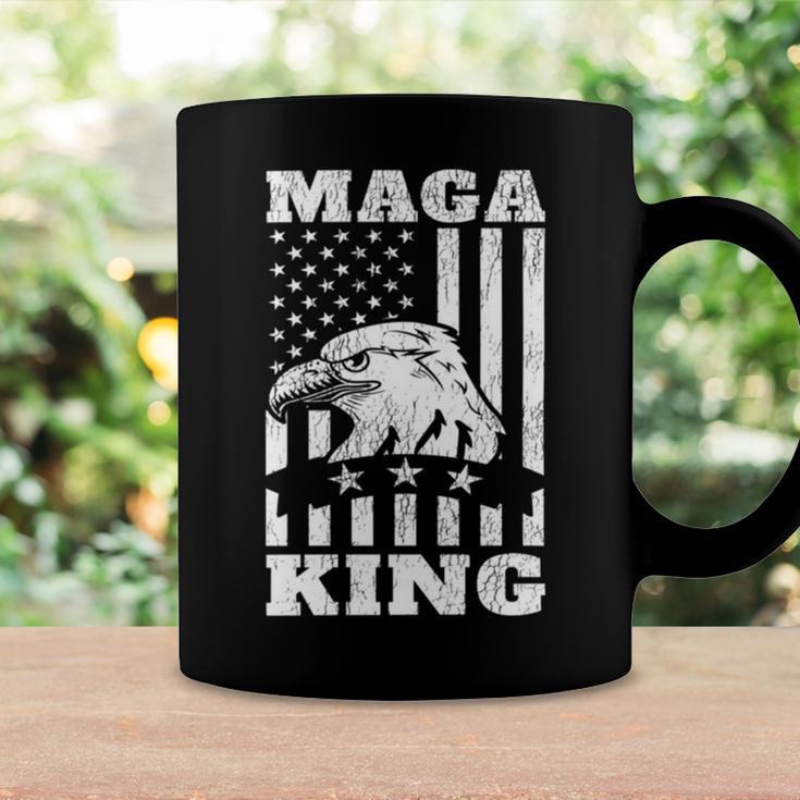 Funny Maga King Trump Supporter Gift Maga King Coffee Mug Gifts ideas