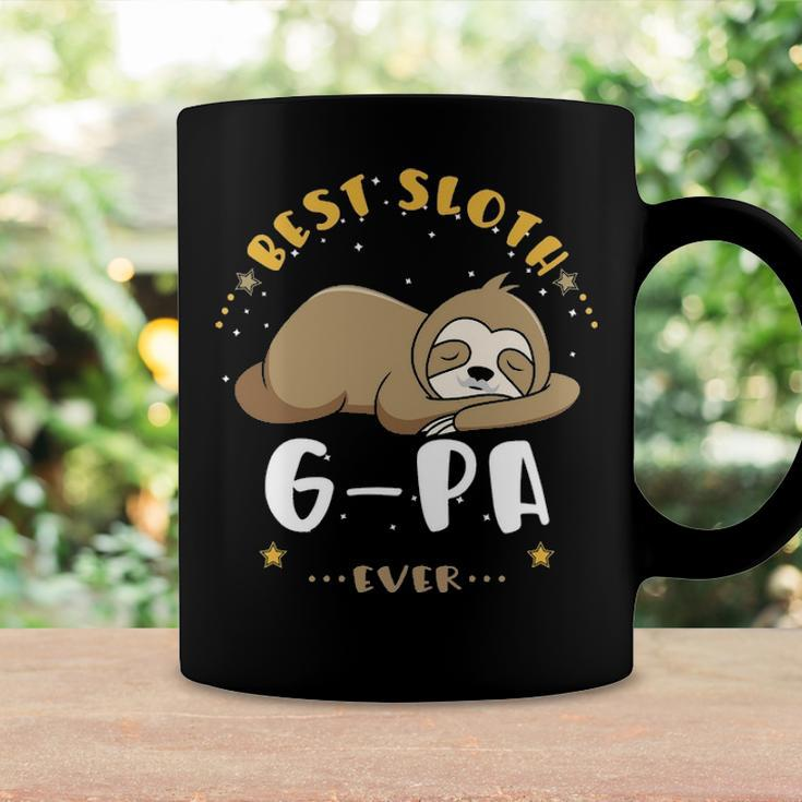 G Pa Grandpa Gift Best Sloth G Pa Ever Coffee Mug Gifts ideas