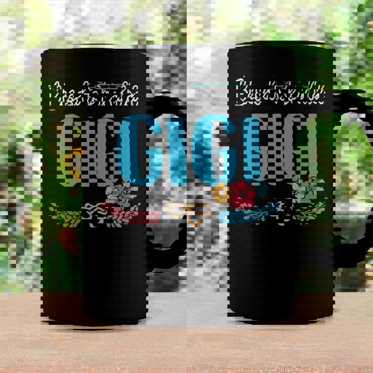 Gigi Grandma Gift Blessed To Be Called Gigi Coffee Mug Gifts ideas