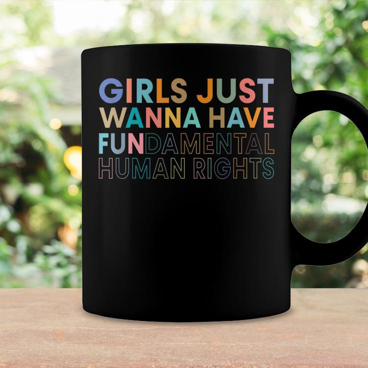 Girls Just Wanna Have Fundamental RightsCoffee Mug Gifts ideas