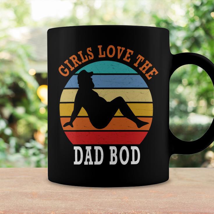 Girls Love The Dad Bod Coffee Mug Gifts ideas