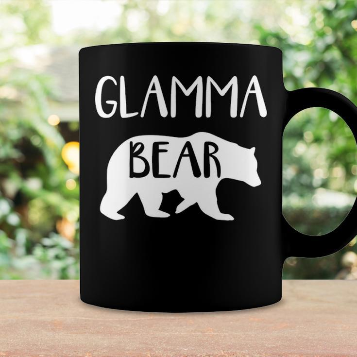 Glamma Grandma Gift Glamma Bear Coffee Mug Gifts ideas
