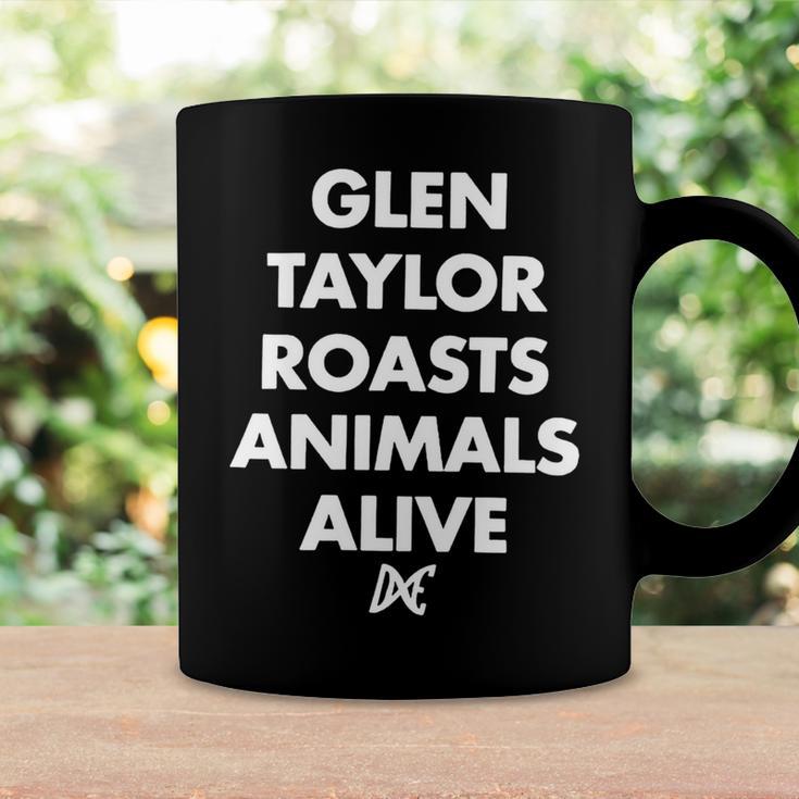 Glen Taylor Roasts Animals Alive Coffee Mug Gifts ideas