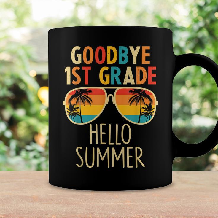 Goodbye 1St Grade Hello Summer Last Day Of School Boys Kids V2 Coffee Mug Gifts ideas