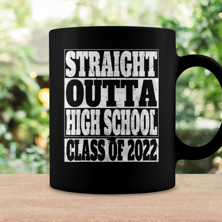 Graduation Gift Straight Outta High School Class Of 2022 High School Coffee Mug Gifts ideas