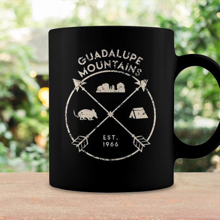 Guadalupe Mountains National Park Camping Texas Gift Coffee Mug Gifts ideas