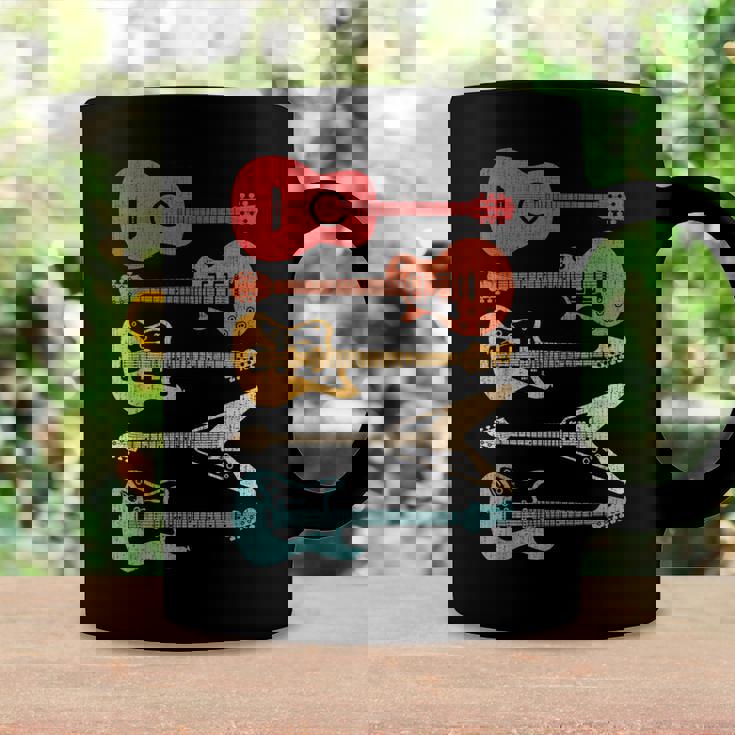 Guitar Lover Retro Style Gift For Guitarist Coffee Mug Gifts ideas
