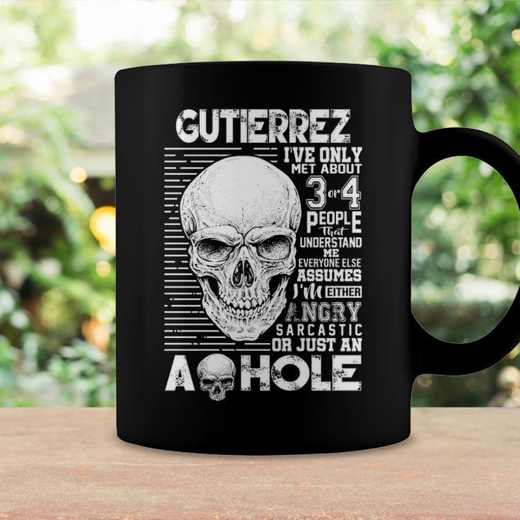 Gutierrez Name Gift Gutierrez Ive Only Met About 3 Or 4 People Coffee Mug Gifts ideas