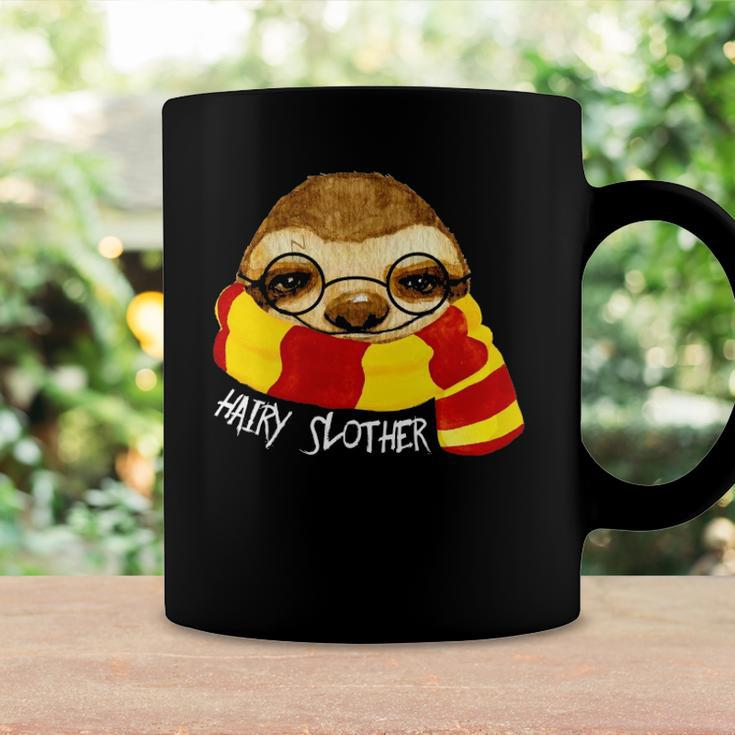 Hairy Slother Cute Sloth Gift Funny Spirit Animal Coffee Mug Gifts ideas