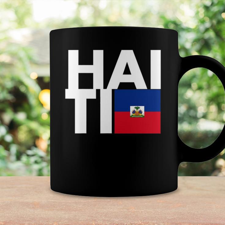 Haiti Flag Haiti Nationalist Haitian Coffee Mug Gifts ideas