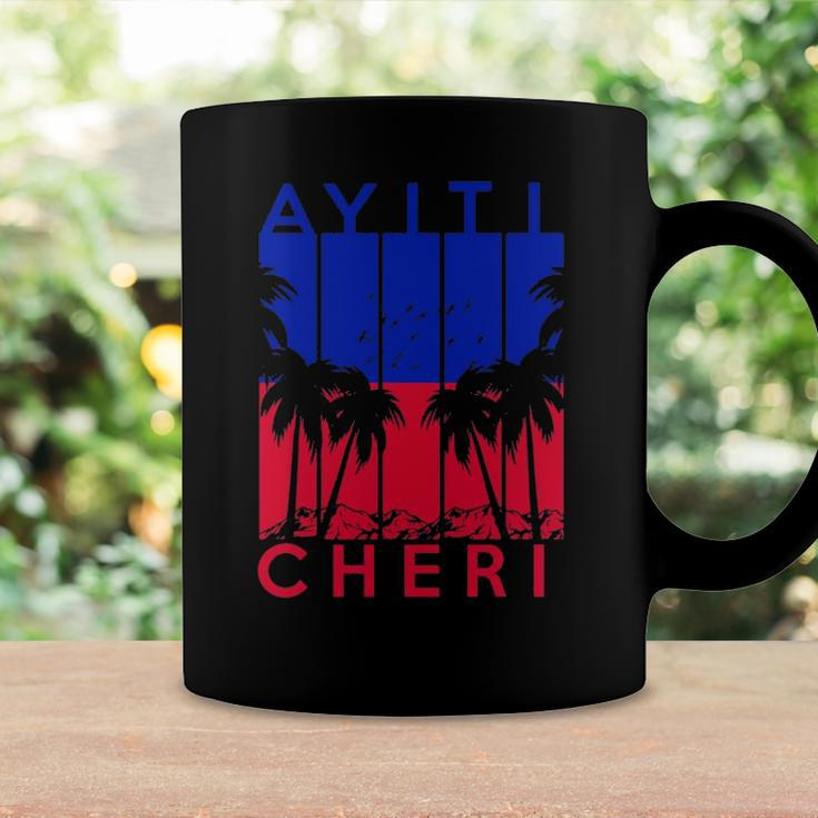Haitian Haiti Ayiti Cheri Haiti Vacation Gift Coffee Mug Gifts ideas