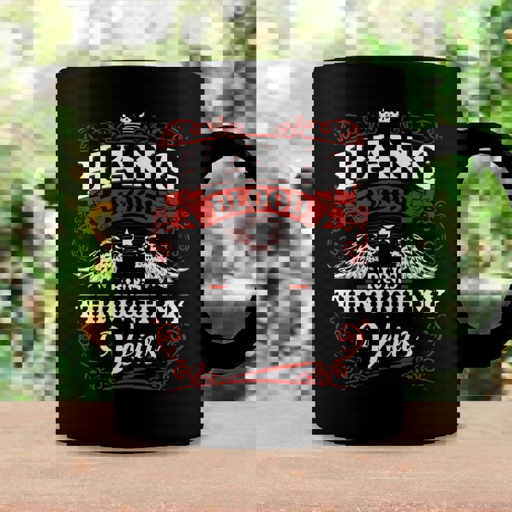 Hang Name Shirt Hang Family Name V3 Coffee Mug Gifts ideas