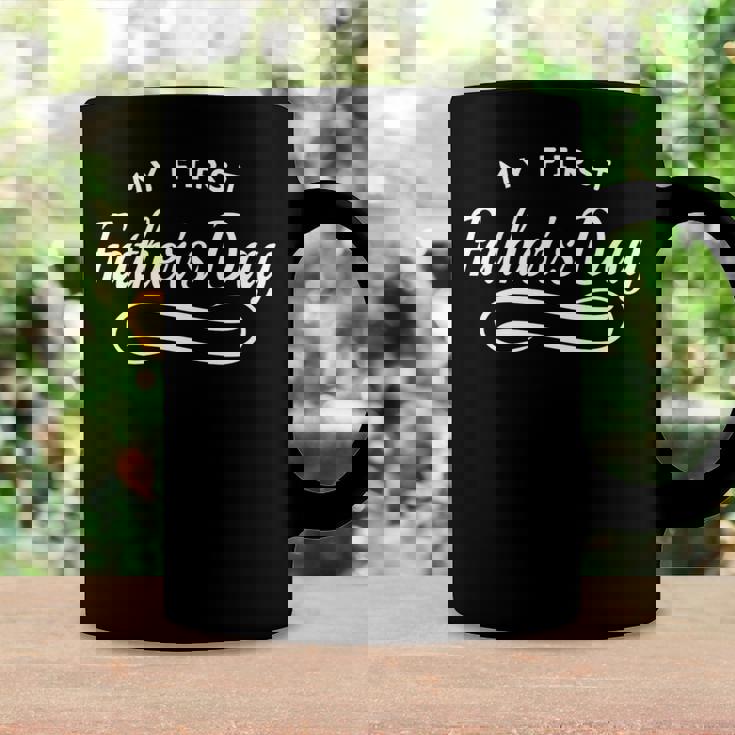 Happy First Fathers Day - New Dad Gift Coffee Mug Gifts ideas