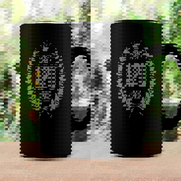 Hungarian Dad Apu Apparel - Best Apu Ever Coffee Mug Gifts ideas