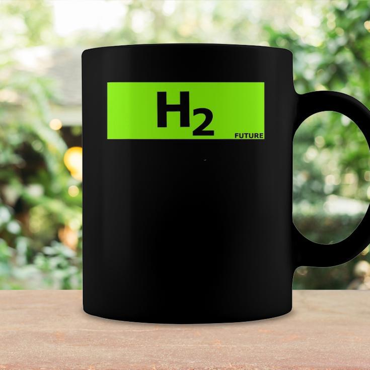 Hydrogen H2 Future Chemistry Lover Gift Coffee Mug Gifts ideas