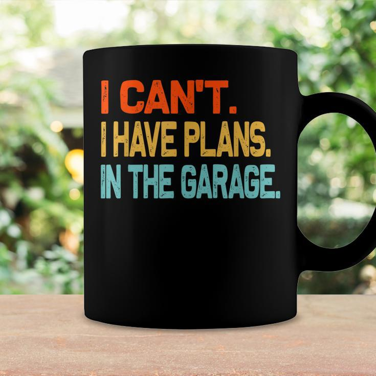 Ill Be In The Garage Funny Dad Work Repair Car Mechanic Coffee Mug Gifts ideas