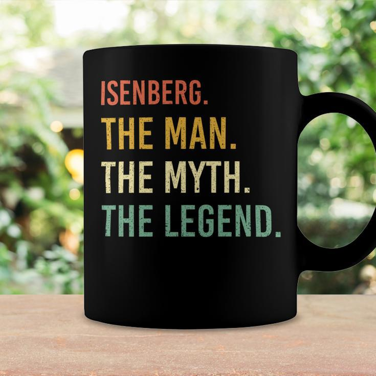 Isenberg Name Shirt Isenberg Family Name V4 Coffee Mug Gifts ideas