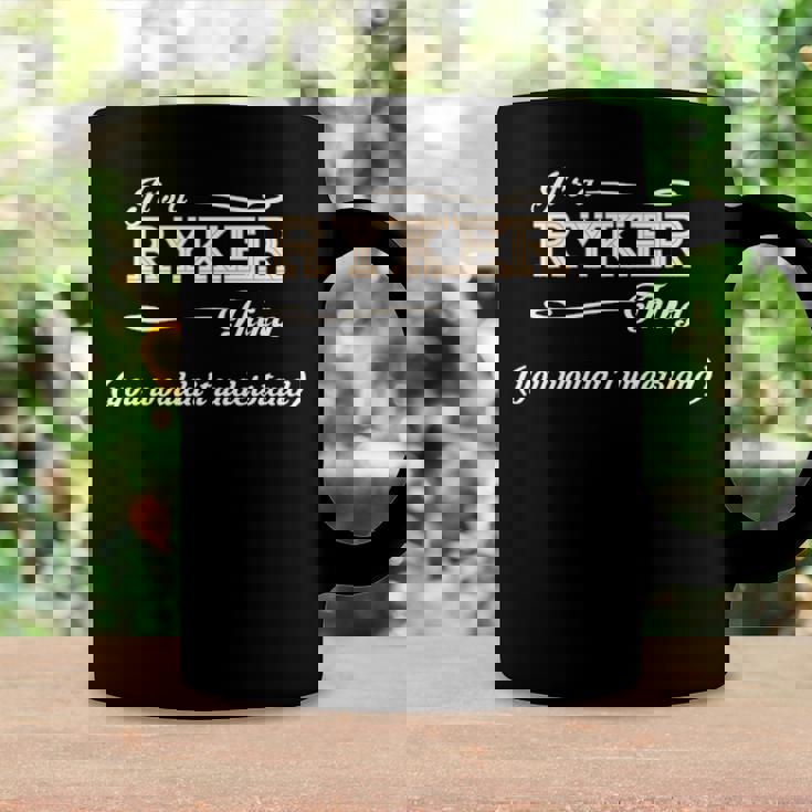 Its A Ryker Thing You Wouldnt UnderstandShirt Ryker Shirt For Ryker Coffee Mug Gifts ideas