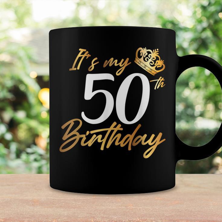 Its My 50Th Birthday 1971 Gift Fifty Years Old Anniversary Coffee Mug Gifts ideas
