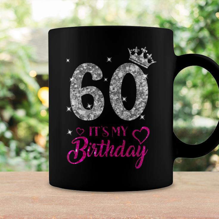 Its My 60Th Birthday 60 Years Old 1962 Birthday Coffee Mug Gifts ideas