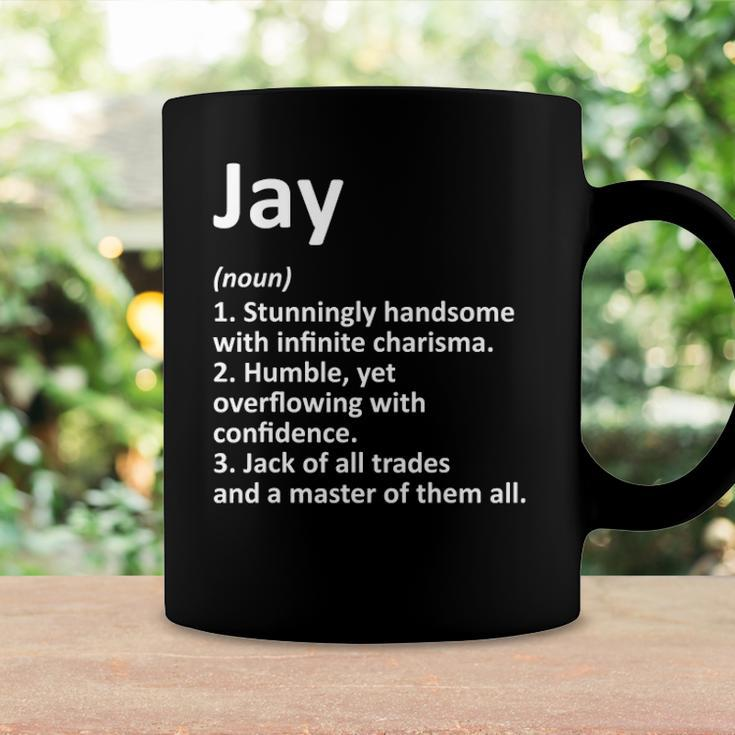 Jay Definition Personalized Name Funny Birthday Gift Idea Coffee Mug Gifts ideas