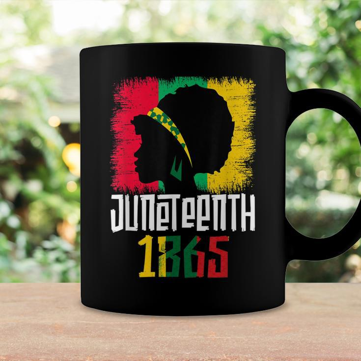 Juneteenth 1865 Outfit Women Emancipation Day June 19Th Coffee Mug Gifts ideas