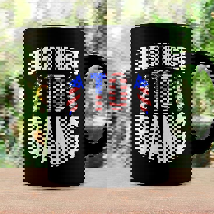 Just Here To Bang Funny 4Th Of July Fourth Of July Coffee Mug Gifts ideas